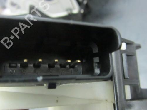 Front right lock PEUGEOT 2008 I (CU_) 1.2 THP 110 / PureTech 110 | BP16099351C97 