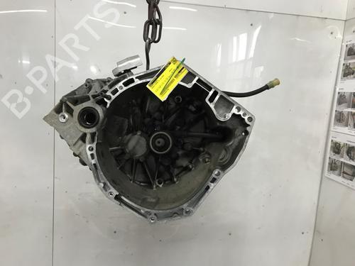 Gearkasse RENAULT SCÉNIC IV (J9_) 1.2 TCe 115 (115 hp) 31050029