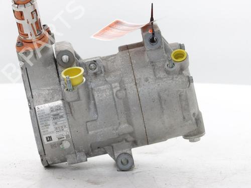Used AC compressor AC compressor DS DS 3 / DS 3 CROSSBACK (UR_, UC_, UJ_) E-TENSE (UZZKXZ) (136 hp) 40297551 40297551