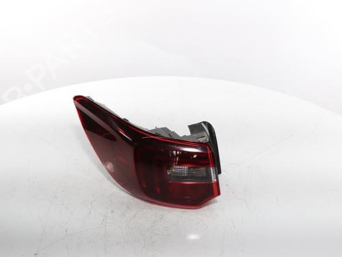 Used Left taillight Left taillight 28005620 28005620