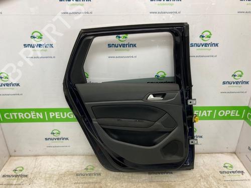 Left rear door PEUGEOT 308 SW II (LC_, LJ_, LR_, LX_, L4_) 1.6 BlueHDi 120 | BP21100203C4 