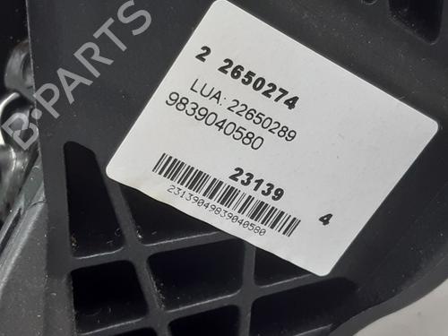 Break pedal PEUGEOT EXPERT Van (V_) E-EXPERT | BP25205099I19 