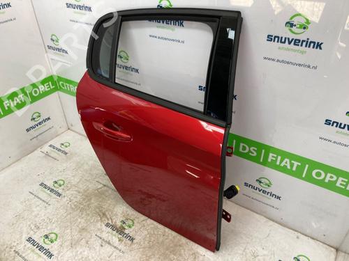 Right rear door PEUGEOT 208 II (UB_, UP_, UW_, UJ_) 1.2 PureTech 100 | BP20074360C5 