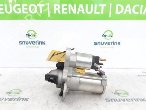 Starter RENAULT CAPTUR II (HF_) TCe 90 (HFM6) | BP26238339M8 