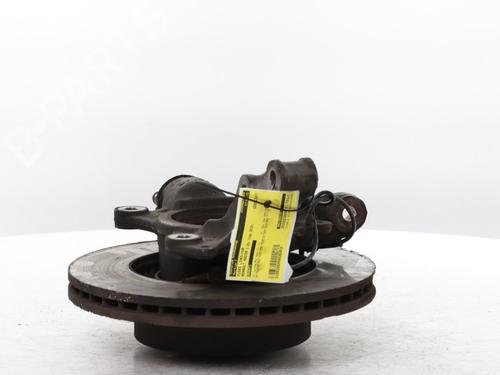 Left front steering knuckle RENAULT MASTER III Van (FV) 2.3 dCi 165 FWD (FV0P, FV0U, FV11, FV12, FV1E) | BP31592310M25 