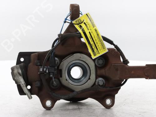 Venstre Styrespindel Lejehus Venstre Styrespindel Lejehus RENAULT TRAFIC III Van (FG_) 2.0 dCi 150 (FGMU) (150 hp) 34563988 34563988
