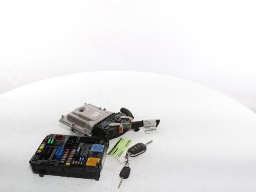 Engine control unit (ECU) OPEL CORSA F (P2JO) 1.2 MHEV | BP28005508M57 - Image 9
