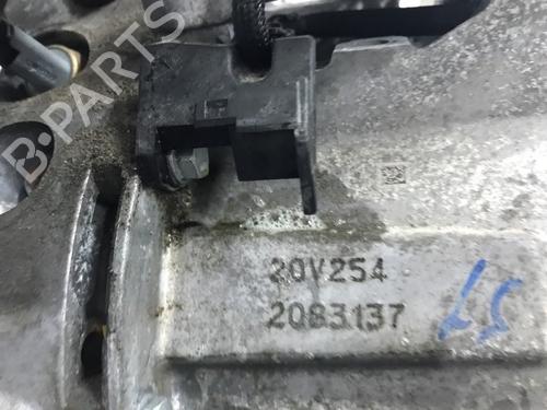Gearbox CITROËN BERLINGO Box Body/MPV (K9) PureTech 110 | BP31050167M3 