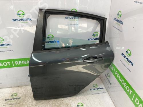 Used Left rear door PEUGEOT 208 I (CA_, CC_) 1.2 VTI 82 (82 hp) 20074369