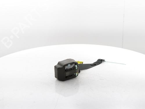 Rear right seatbelt RENAULT KADJAR (HA_, HL_) 1.2 TCe 130 (HLMR) | BP28797181I28 