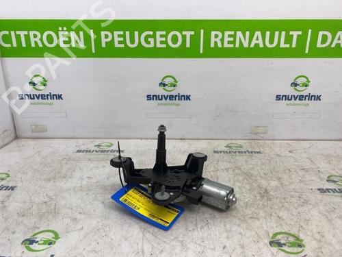 Used Rear wiper motor Rear wiper motor PEUGEOT 3008 II SUV (MC_, MR_, MJ_, M4_) 1.2 THP/ PureTech 130 (MRHNSM, MRHNSU, MRHNSJ, MRHNYW,... (131 hp) 40581150 40581150