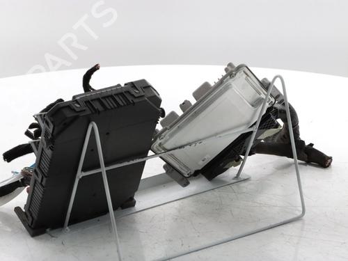 Engine control unit (ECU) PEUGEOT PARTNER Box Body/MPV (K9) 1.5 BlueHDi 75 | BP30186013M57 