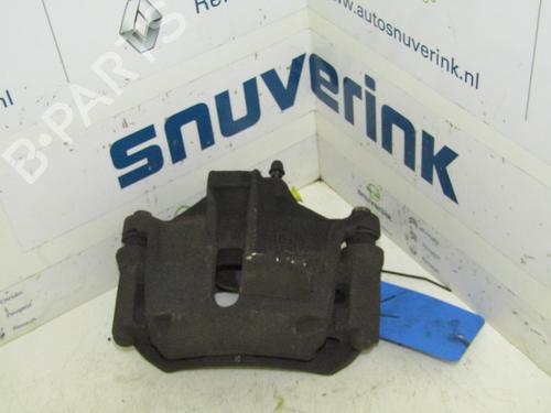Used Left front brake caliper Left front brake caliper PEUGEOT 206+ (2L_, 2M_) 1.4 i (73 hp) 24162448 24162448