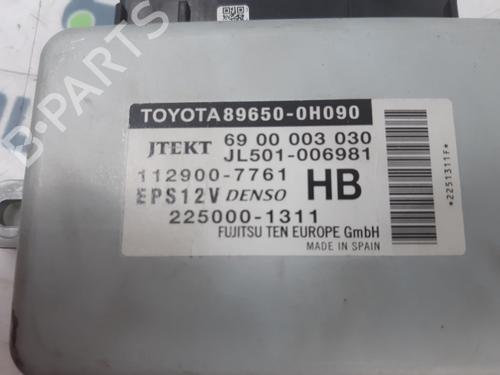 Steering ECU PEUGEOT 108 1.0 VTi | BP25205164M49 - Image 5