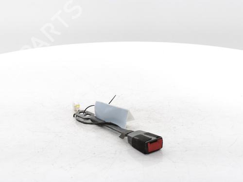 Seat buckle PEUGEOT 3008 II SUV (MC_, MR_, MJ_, M4_) 1.2 THP/ PureTech 130 (MRHNSM, MRHNSU, MRHNSJ, MRHNYW,... | BP29241342I32 