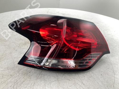 Used Left taillight Left taillight 34567246 34567246