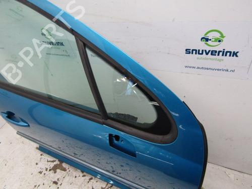 Right front door PEUGEOT 207 SW (WK_) 1.4 16V | BP10792568C3 