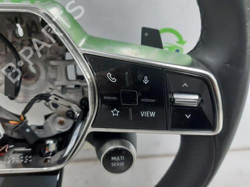 Steering wheel RENAULT AUSTRAL E-TECH 200 Hybrid (HGM2) | BP40542150C49 - Image 4