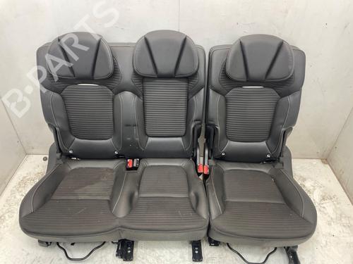 Sæde Bagtil Sæde Bagtil RENAULT SCÉNIC IV (J9_) 1.2 TCe 115 (115 hp) 33696487 33696487