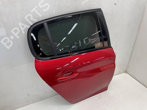 Right rear door PEUGEOT 208 II (UB_, UP_, UW_, UJ_) 1.2 PureTech 100 | BP27971238C5 