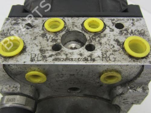 ABS pump PEUGEOT 807 (EB_) 2.2 HDi | BP40563714M43 - Image 2