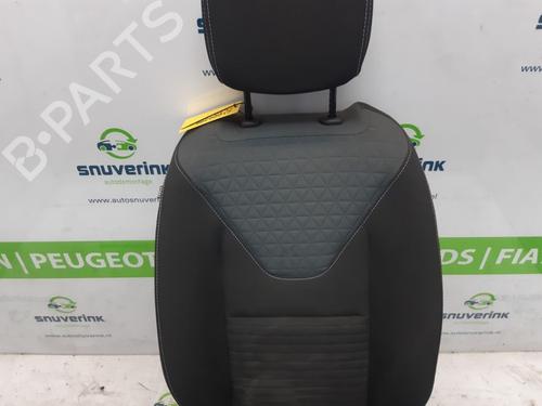 Right front seat RENAULT CLIO IV (BH_) 1.5 dCi 90 | BP16288442C16 