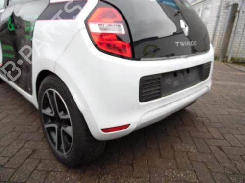 Instrument cluster RENAULT TWINGO III (BCM_, BCA_) 0.9 TCe 90 (BCM9, BCM2) | BP40594521C47 - Image 15