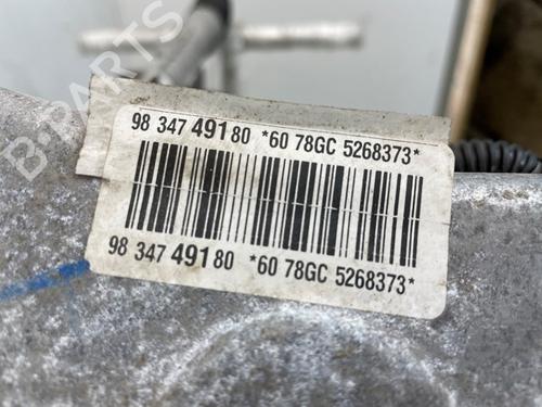 Steering rack OPEL CORSA F (P2JO) CORSA-e (68) | BP30758269M22 