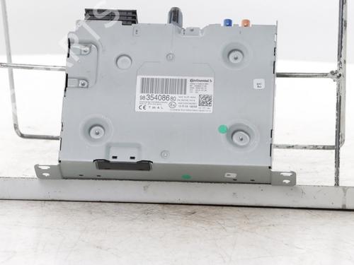 Used Radio Radio 38110598 38110598