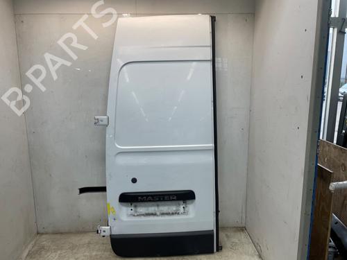 Used Tailgate Tailgate RENAULT MASTER III Van (FV) 2.3 dCi 130 FWD (FV0M, FV0Y, FV0J, FV02, FV03) (130 hp) 40048886 40048886