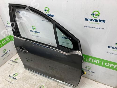 Right front door PEUGEOT 2008 I (CU_) 1.2 VTi | BP22963462C3 