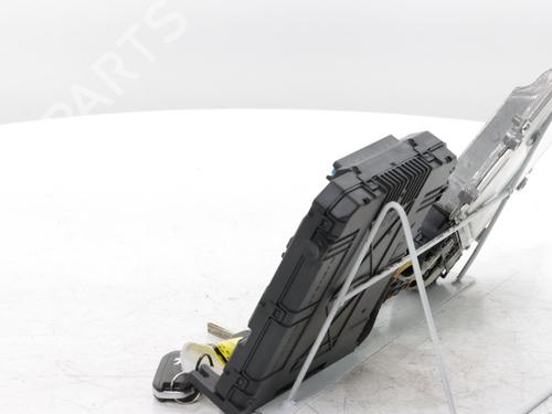 Engine control unit (ECU) PEUGEOT 2008 I (CU_) 1.2 THP 110 / PureTech 110 | BP30186634M57