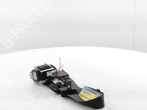 Front right seatbelt PEUGEOT 208 II (UB_, UP_, UW_, UJ_) 1.2 PureTech 100 | BP29640842I25 