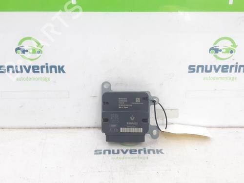 Kollisjonspute styreenhet RENAULT ZOE Hatchback Van (BFM_) Electric (BFME) (92 hp) 25379239