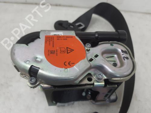 Front left seatbelt RENAULT KADJAR (HA_, HL_) 1.3 TCe 140 (HLNB, HLN1) | BP29899687I26 - Image 4