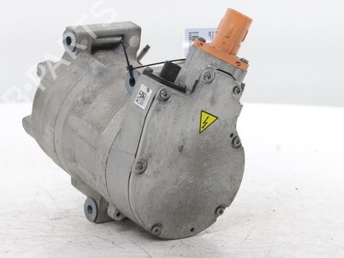 AC compressor PEUGEOT EXPERT Van (V_) E-EXPERT | BP31261295M34 