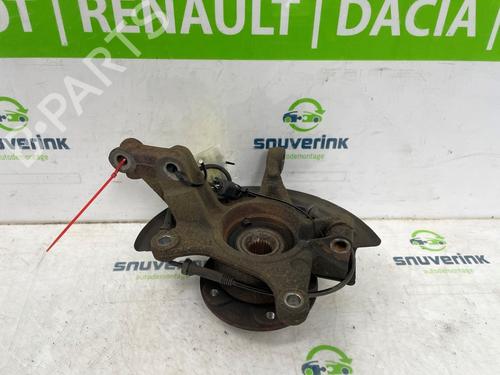 Used Right front steering knuckle RENAULT EXPRESS Box Body/MPV 1.5 Blue dCi 75 (F6AA) (75 hp) 25828914