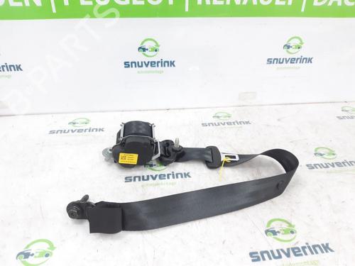 Sikkerhetsbelte bak venstre RENAULT TWINGO III (BCM_, BCA_) 1.0 SCe 70 (71 hp) 19530152