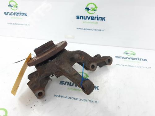 Used Left front steering knuckle Left front steering knuckle RENAULT KANGOO Express (FW0/1_) 1.5 dCi 75 (FW07, FW10, FW04) (75 hp) 10802772 10802772