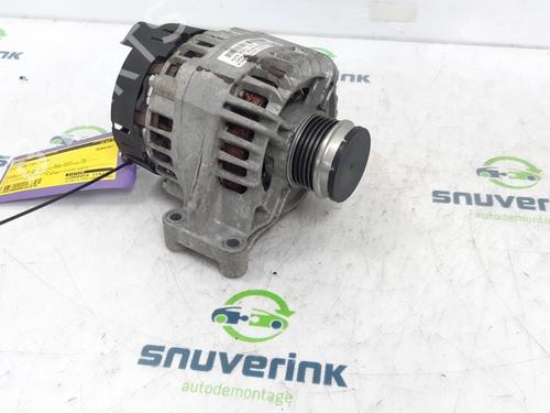 Used Alternator FIAT 500 (312_) 0.9 (312AXN1A) (80 hp) 10807114