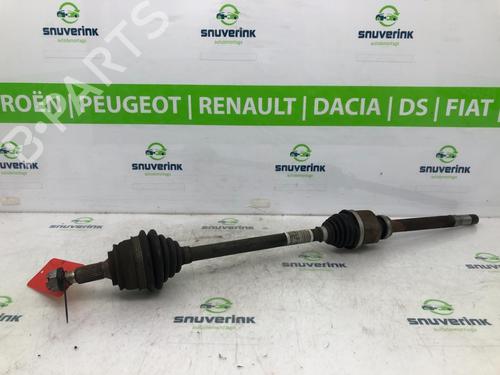 Used Right front driveshaft CITROËN C4 Picasso II 1.2 THP 130 (130 hp) 24165137