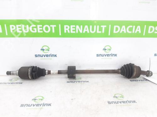 Used Right front driveshaft FIAT 500 (312_) 0.9 (312AXM1B) (105 hp) 23646116