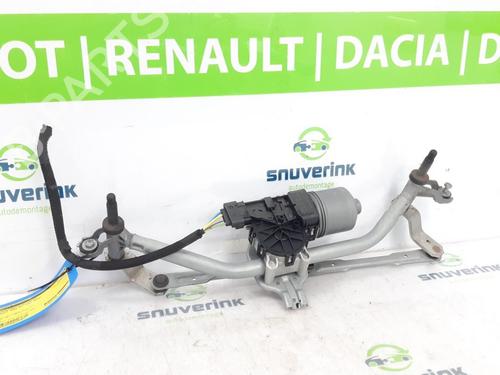 Used Front wipers mechanism PEUGEOT 2008 I (CU_) 1.2 VTi (82 hp) 11502269