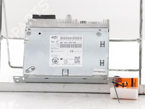 Used Radio Radio 38459959 38459959