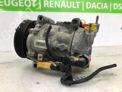 AC compressor CITROËN C3 II (SC_) 1.6 HDi | BP23393885M34 - Image 3