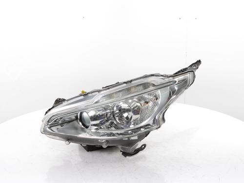 Used Left headlight PEUGEOT 208 I (CA_, CC_) 1.6 VTi (120 hp) 30186088