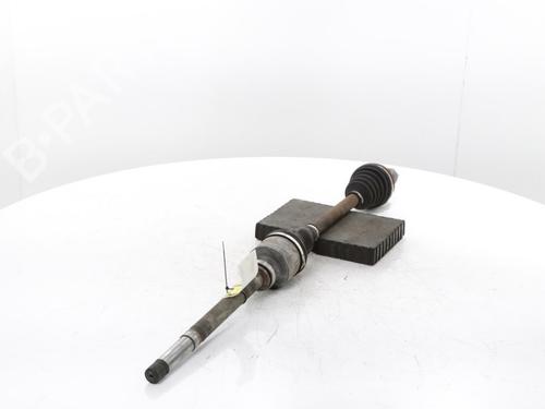 Right front driveshaft CITROËN JUMPY II Van 1.6 HDi 90 16V | BP30186437M39 