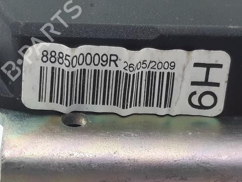 Rear center seatbelt RENAULT SCÉNIC III (JZ0/1_) 1.4 16V (JZ0F, JZ1V) | BP18950594I27 