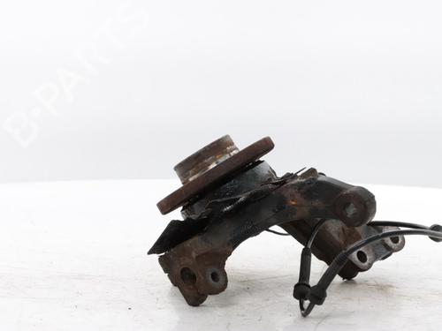 Left front steering knuckle RENAULT CLIO IV (BH_) 1.5 dCi 90 | BP30757562M25