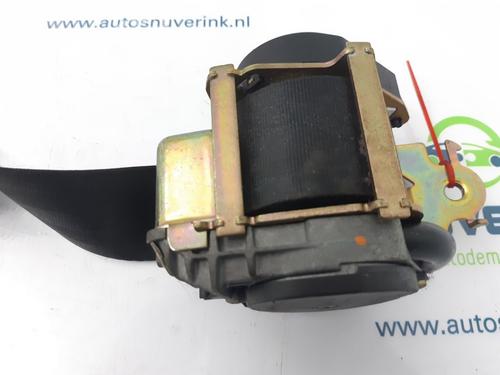 Front right seatbelt PEUGEOT 206 CC (2D) 1.6 16V (2DNFUF, 2DNFUR) | BP10804460I25 
